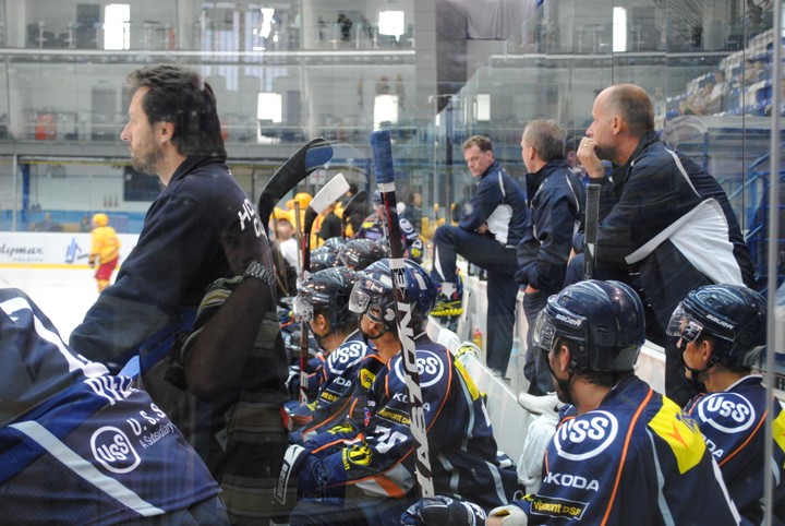 Radim Rulík povedie v sobotu HC Košice proti Popradu